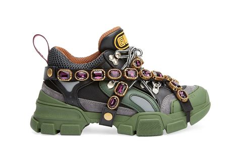 gucci shoes sega|gucci jeweled sneakers price.